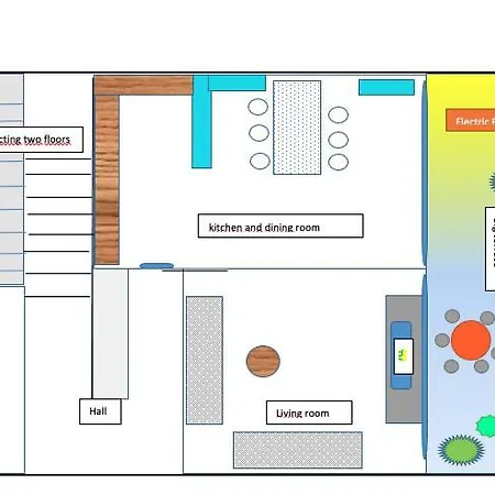 Apartamento Seaside Two-floor Heaven Split