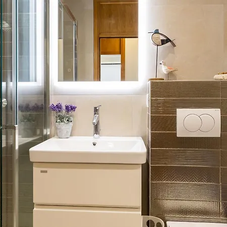 Seaside Two-floor Heaven Apartamento