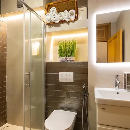 Apartament Seaside Two-floor Heaven