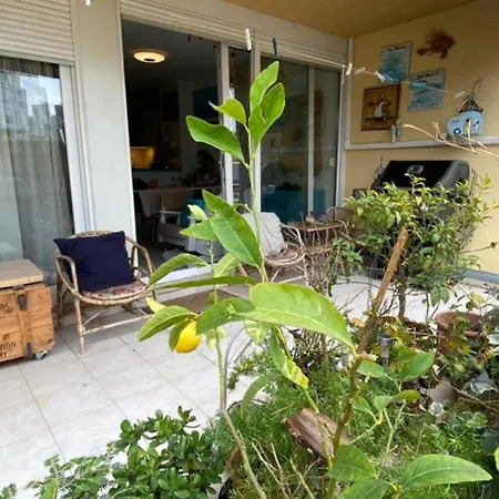 Apartment Seaside Two-floor Heaven Split