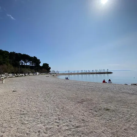 Апартаменты Seaside Two-floor Heaven Сплит