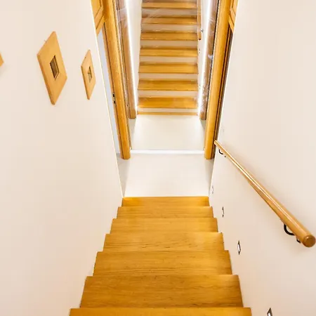 Seaside Two-floor Heaven Апартаменты