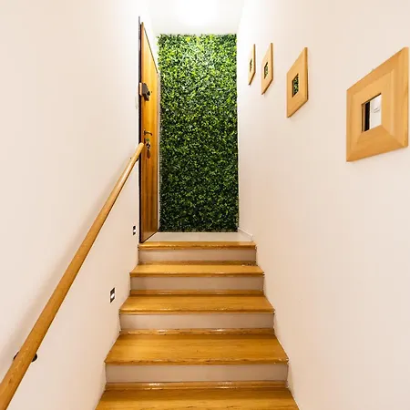 Seaside Two-floor Heaven Апартаменты