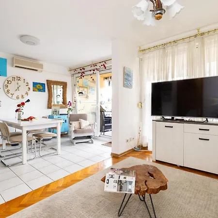 Seaside Two-floor Heaven Апартаменты