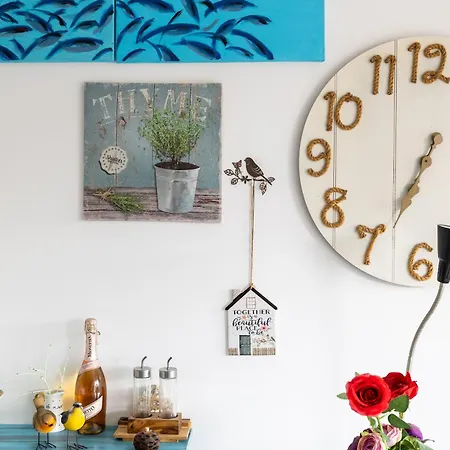 Daire Seaside Two-floor Heaven