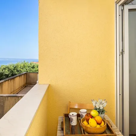 Daire Seaside Two-floor Heaven Split