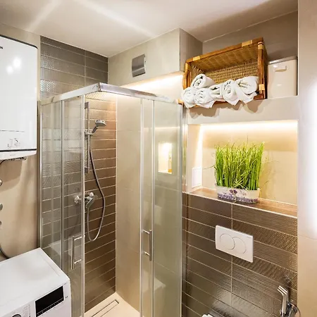 Daire Seaside Two-floor Heaven