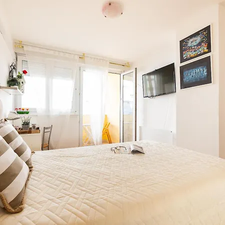 Seaside Two-floor Heaven Апартаменты Сплит