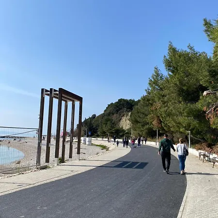 Seaside Two-floor Heaven Appartement