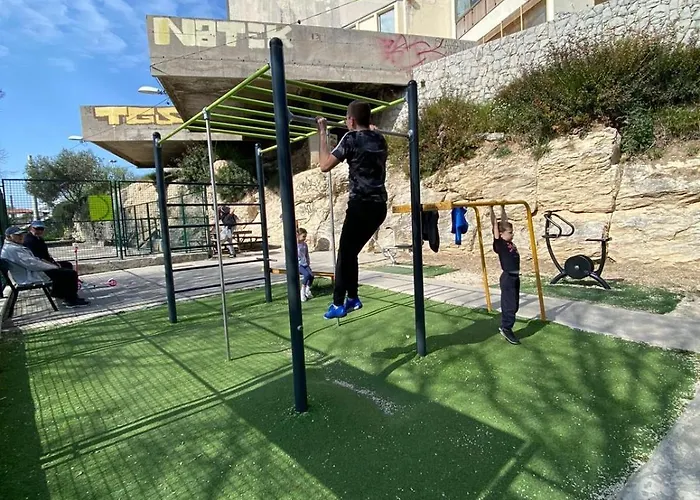 Seaside Two-floor Heaven Σπλιτ